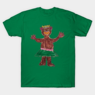 Dancing Bear T-Shirt